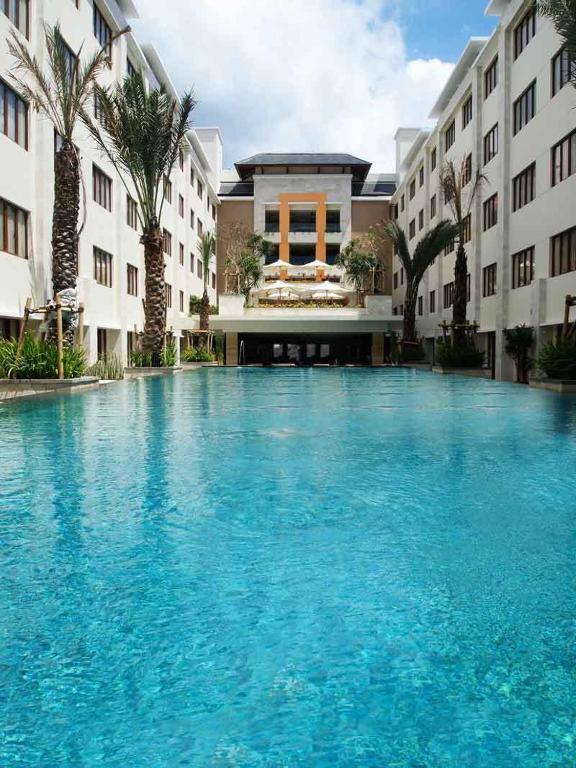 Kuta Luxury Residence Eksteriør billede