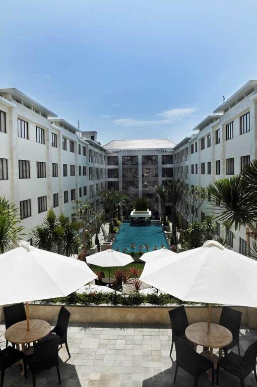 Kuta Luxury Residence Eksteriør billede