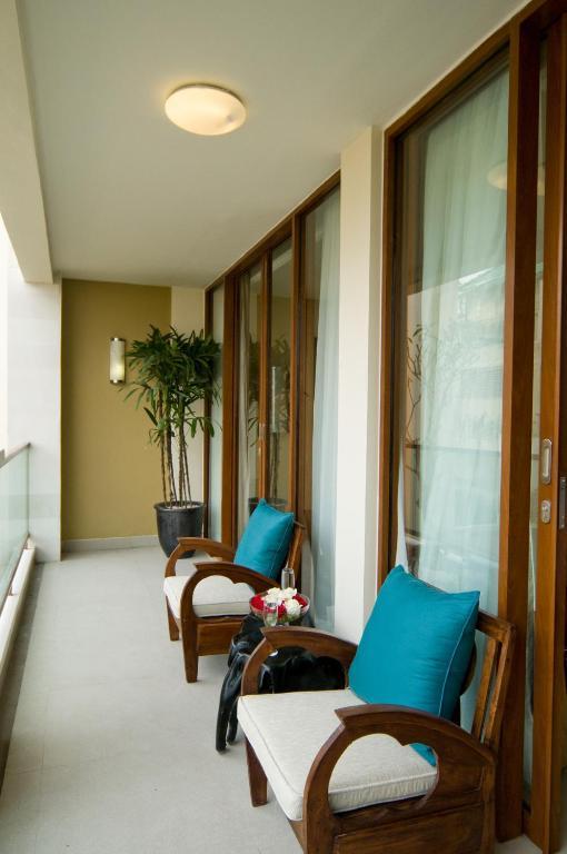 Kuta Luxury Residence Værelse billede